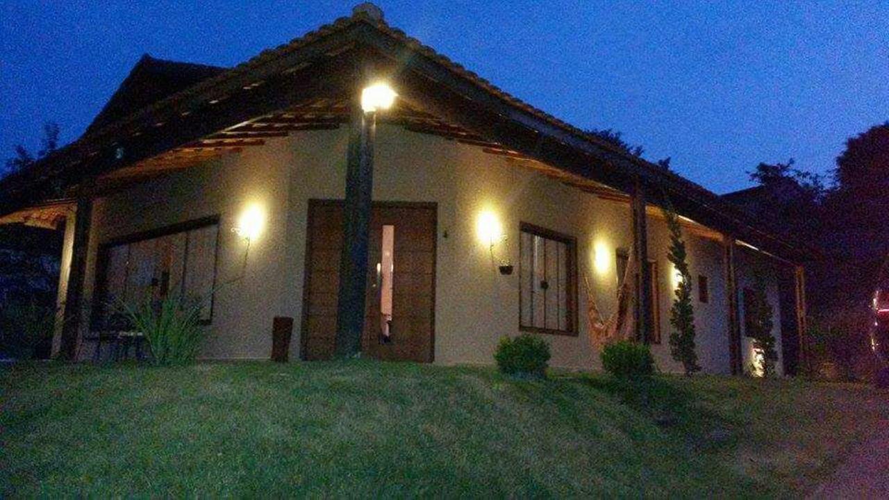Chacara Stefanini Atibaia Com Wifi Villa Екстериор снимка