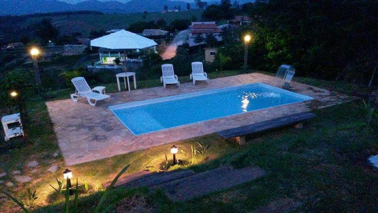 Chacara Stefanini Atibaia Com Wifi Villa Екстериор снимка