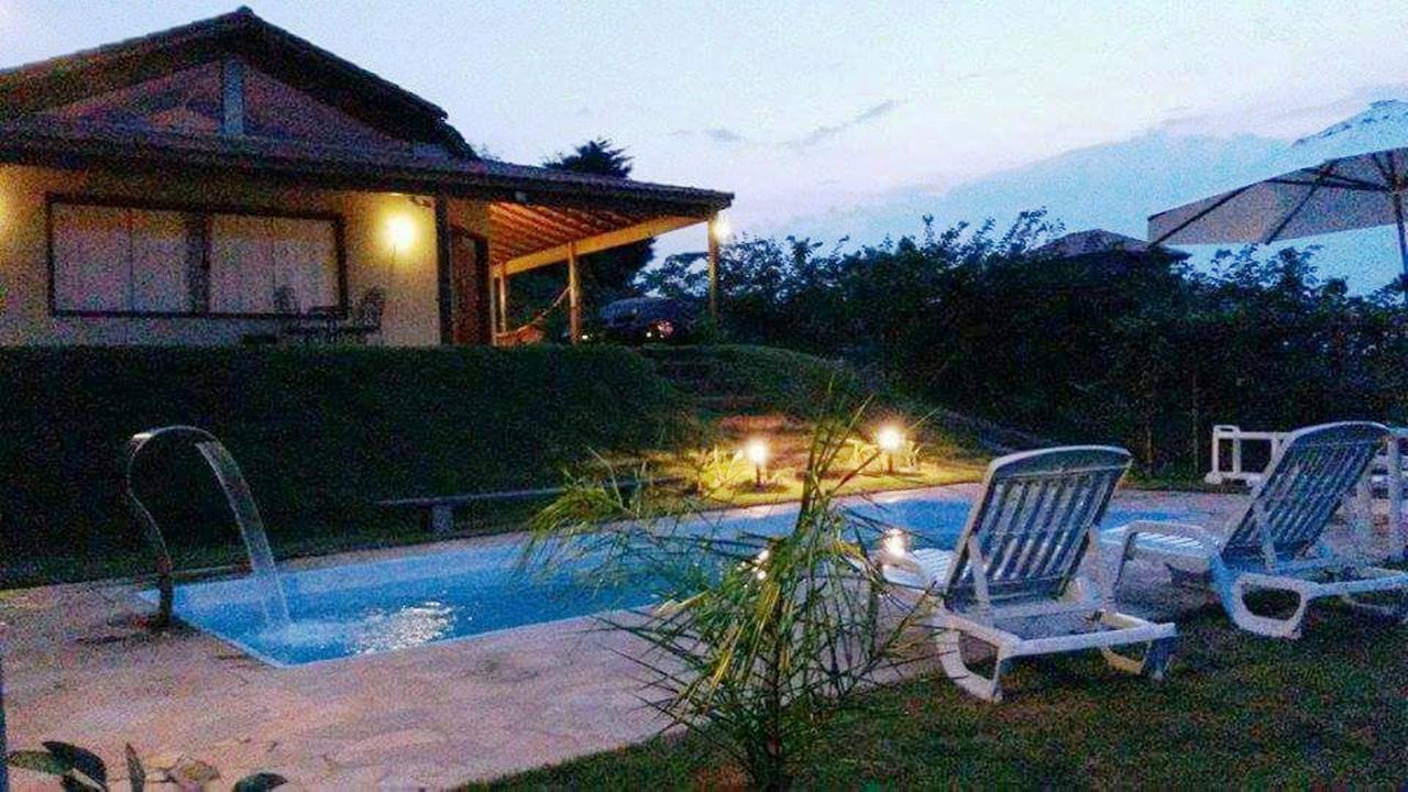 Chacara Stefanini Atibaia Com Wifi Villa Екстериор снимка