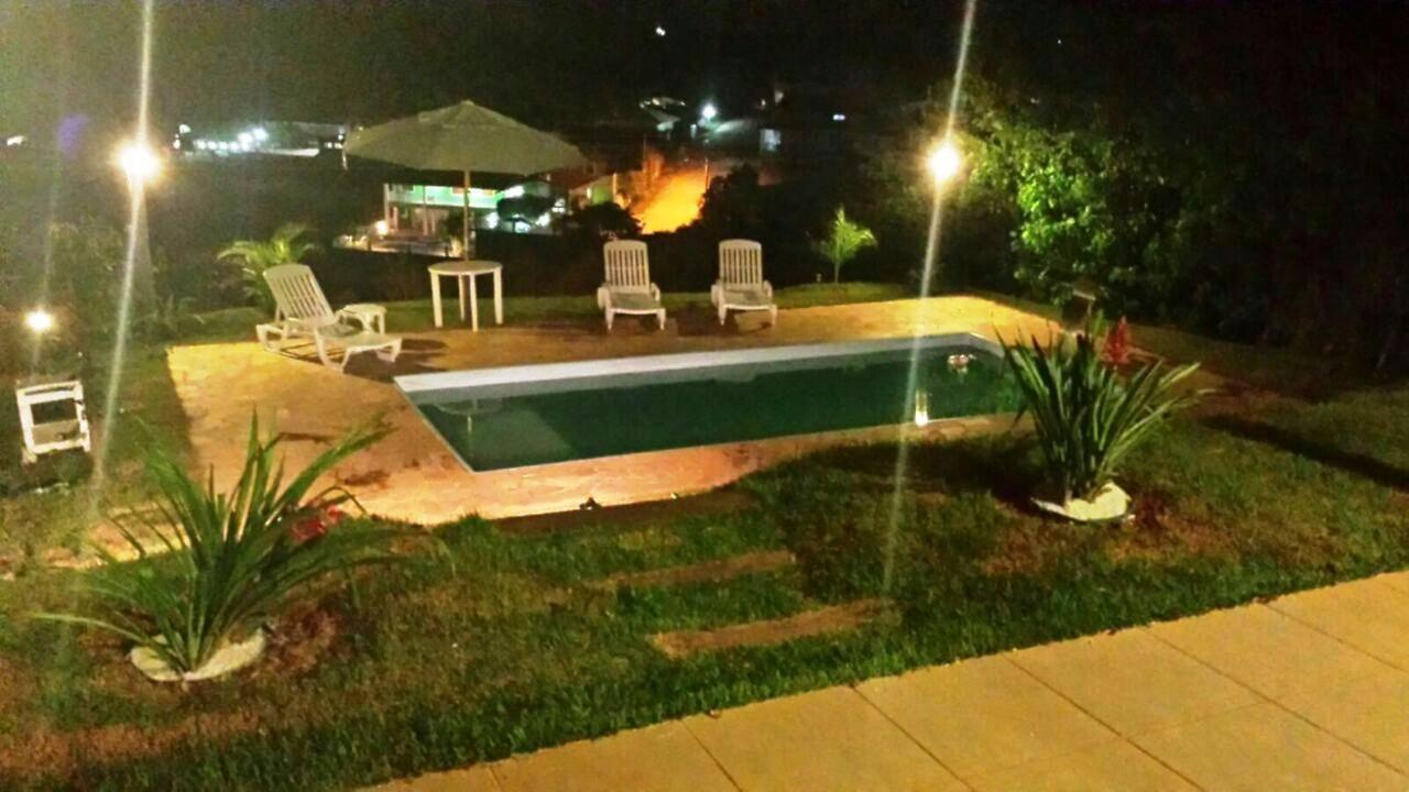 Chacara Stefanini Atibaia Com Wifi Villa Екстериор снимка